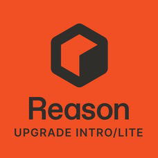 Reason Studios Reason 12 Upgrade (From Essentials/Intro/Lite/Ltd)