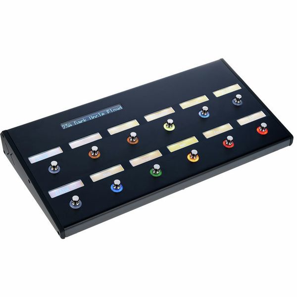 LINE 6 HELIX CONTROL