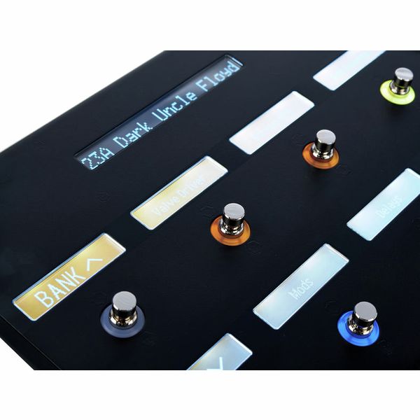LINE 6 HELIX CONTROL