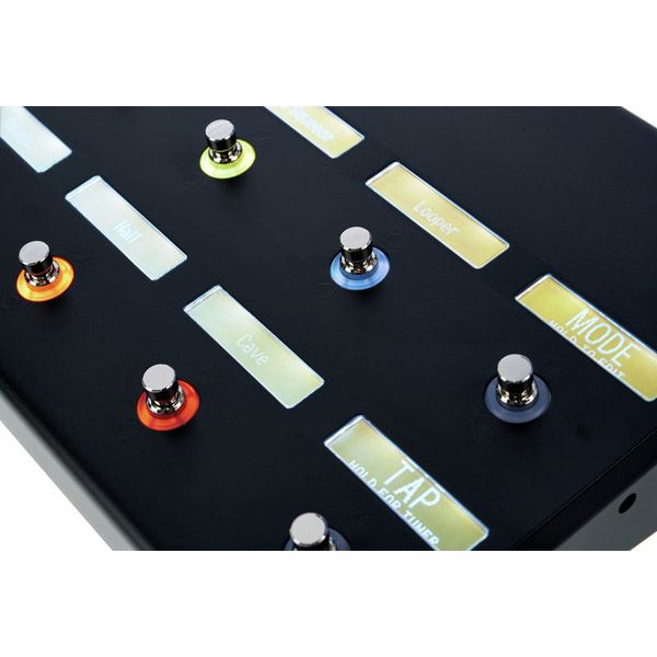 LINE 6 HELIX CONTROL