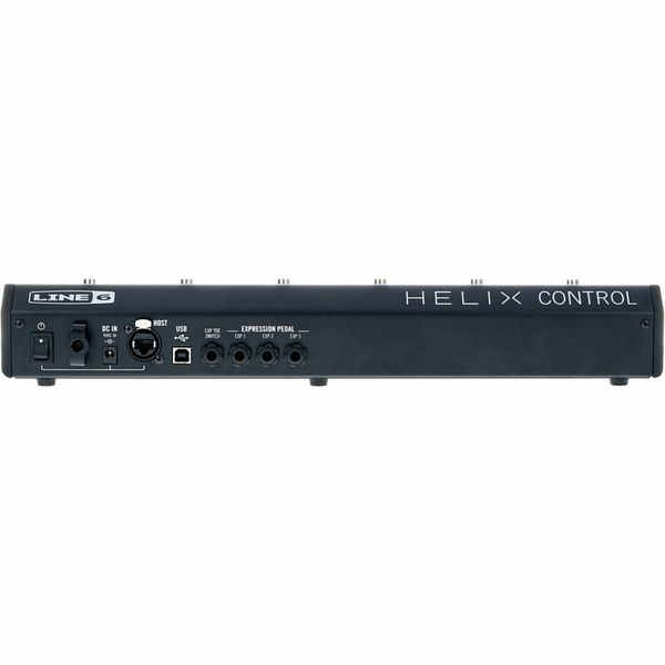 LINE 6 HELIX CONTROL
