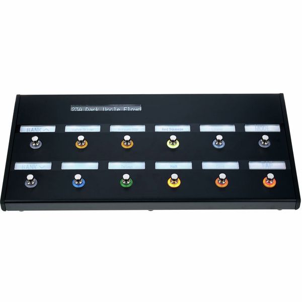 LINE 6 HELIX CONTROL