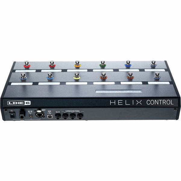 LINE 6 HELIX CONTROL
