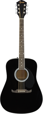 FENDER FA-125 NEGRA WN 