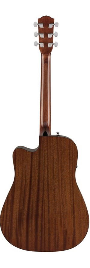 FENDER CD-60SCE NATURAL WN