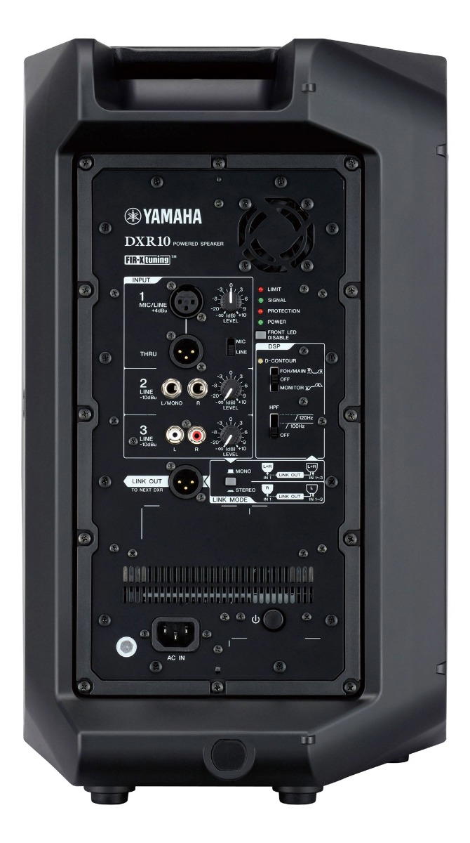 Yamaha DXR10 MKII