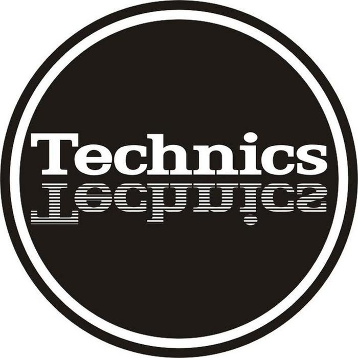 Magma Lp Slipmat Technics Mirror 1