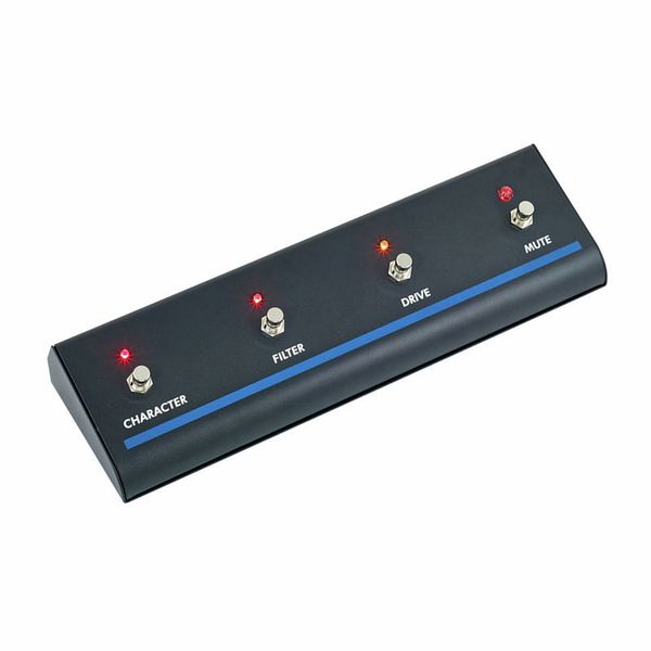 EBS PEDALERA EBS 4 PULSADORES