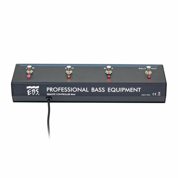 EBS PEDALERA EBS 4 PULSADORES