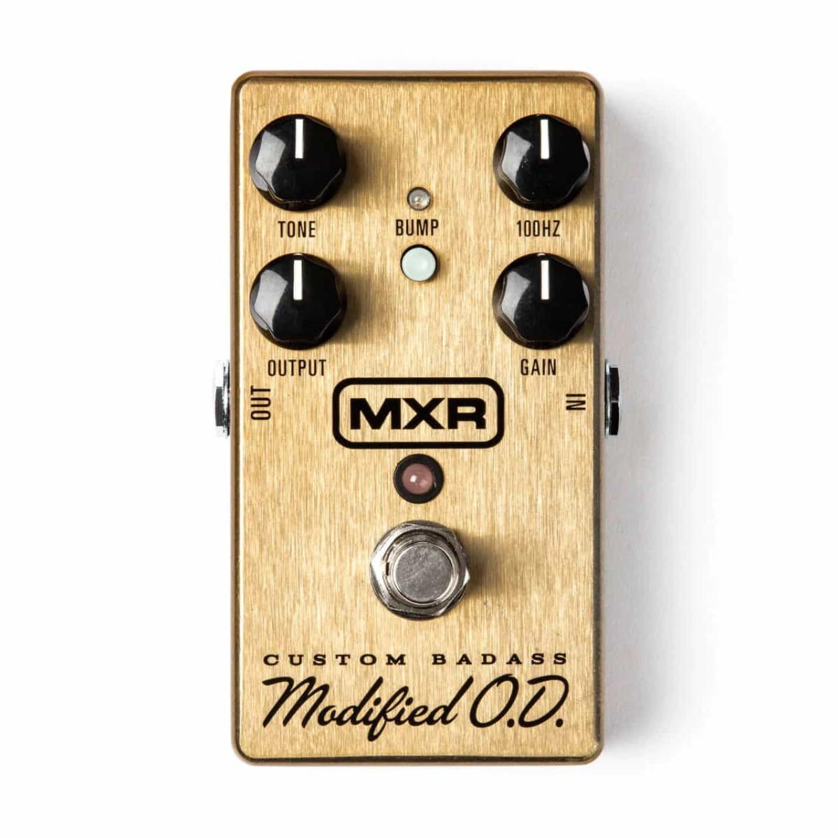 MXR FX 77 Overdrive