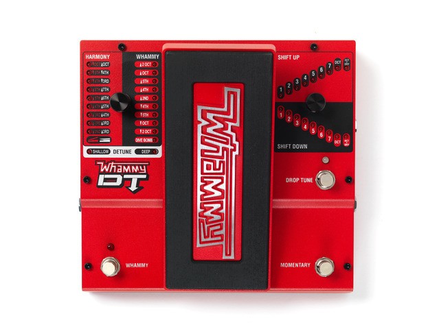 DIGITECH WHAMMY DT