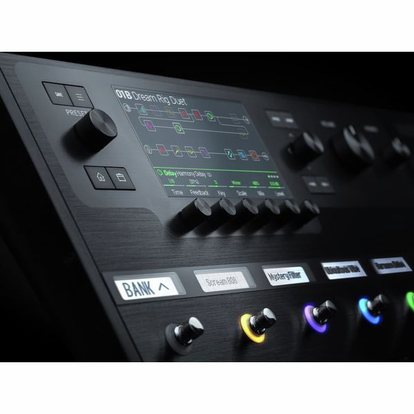 LINE 6 HELIX PEDALERA MULTIEFECTOS