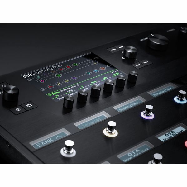 LINE 6 HELIX PEDALERA MULTIEFECTOS