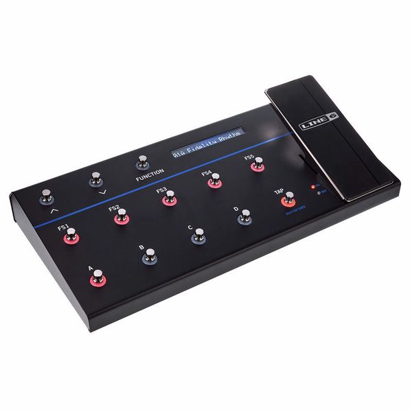 LINE 6 FBV 3 PEDAL CONMUTADOR