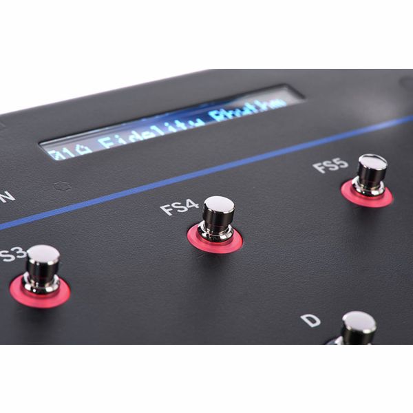LINE 6 FBV 3 PEDAL CONMUTADOR