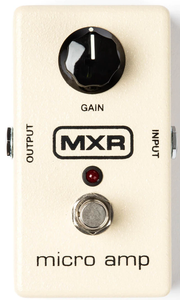 MXR FX Micro Amp