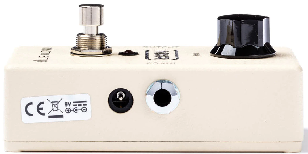 MXR FX Micro Amp