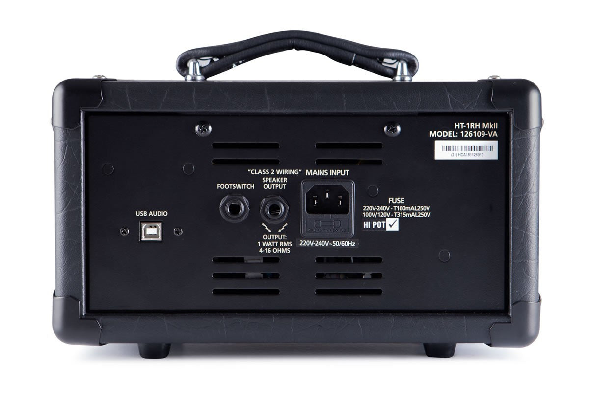 BLACKSTAR HT-1RH MKII