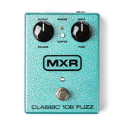 MXR FX Classic 108 Fuzz