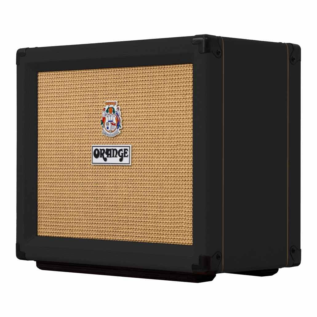 ORANGE ROCKER 15 NEGRO