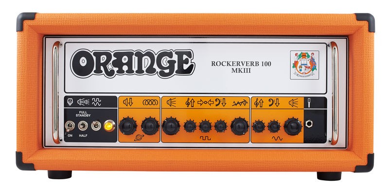 ORANGE ROCKERVERB 100H MKIII