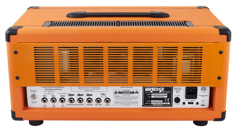 ORANGE ROCKERVERB 100H MKIII