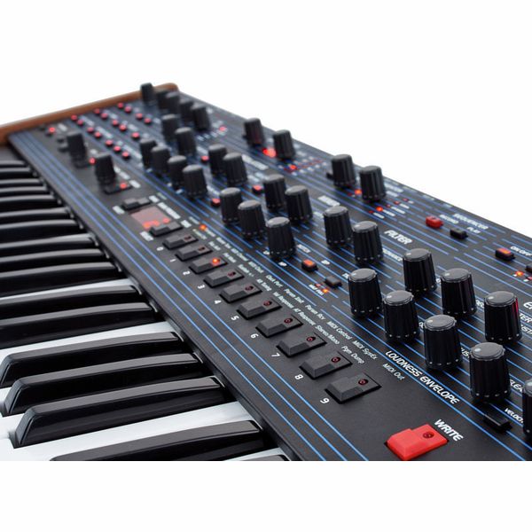 OBERHEIM OB-6 KEYBOARD