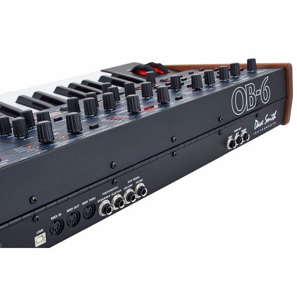 OBERHEIM OB-6 KEYBOARD