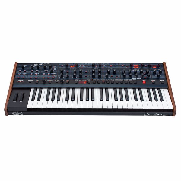 OBERHEIM OB-6 KEYBOARD