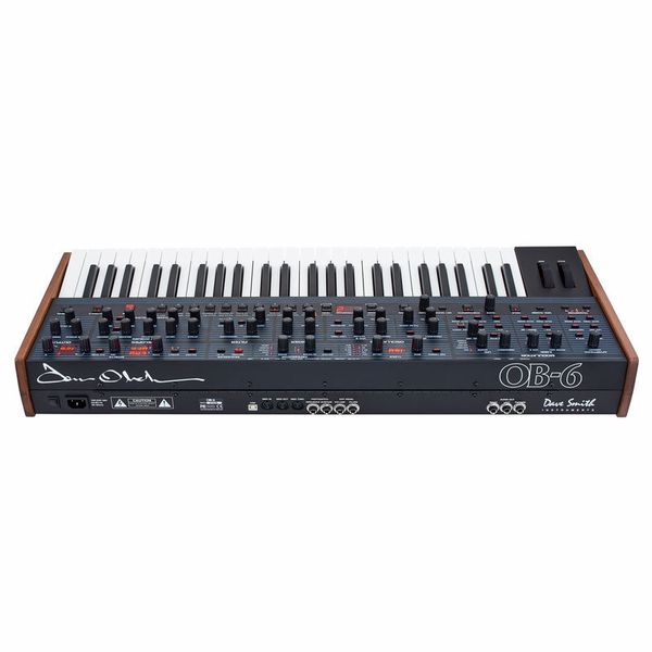 OBERHEIM OB-6 KEYBOARD
