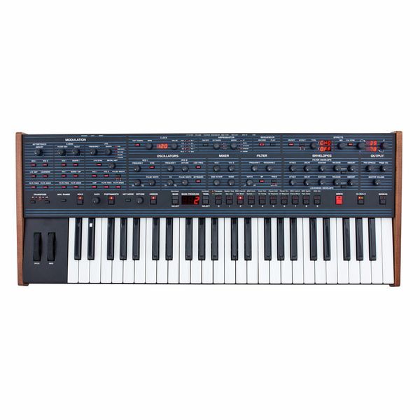 OBERHEIM OB-6 KEYBOARD