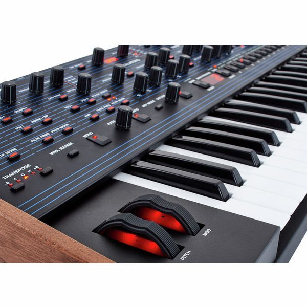 OBERHEIM OB-6 KEYBOARD