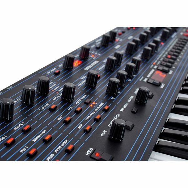 OBERHEIM OB-6 KEYBOARD