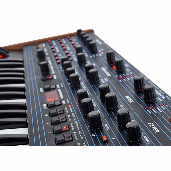 OBERHEIM OB-6 KEYBOARD
