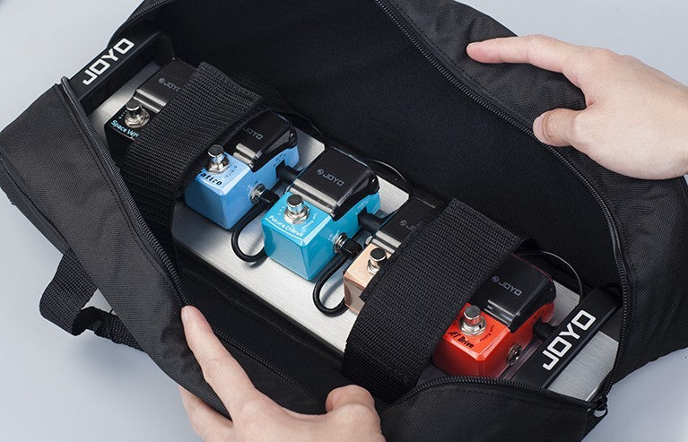 JOYO BASE PARA PEDALES PF-B Y BOLSA PF-1