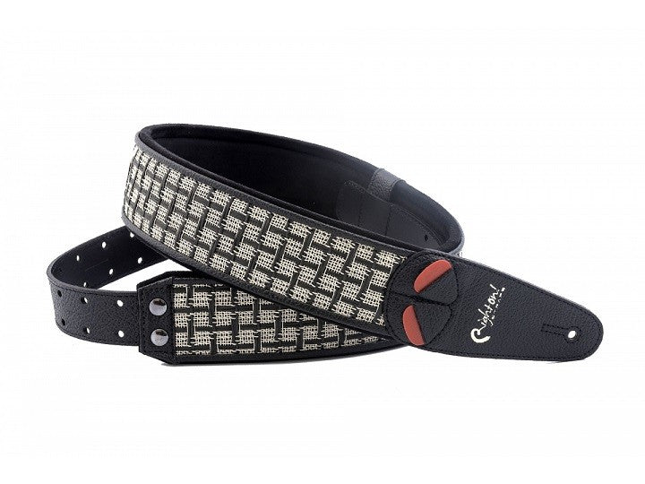 RIGHTON CHECKER BLACK