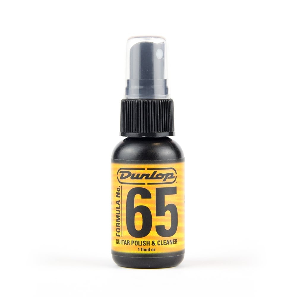 DUNLOP FORMULA 65 GUITAR POLISH 30 ML