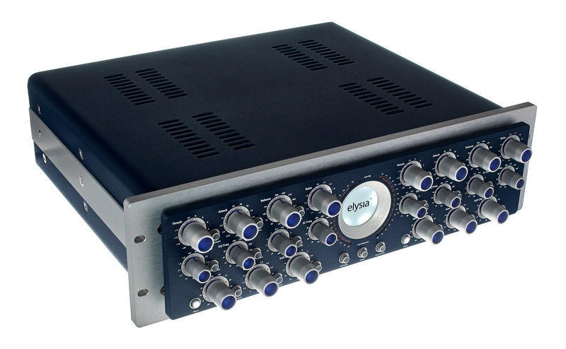 Elysia alpha compressor