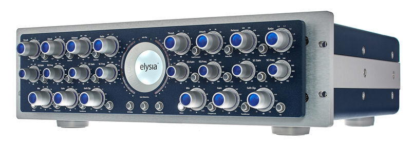 Elysia alpha compressor