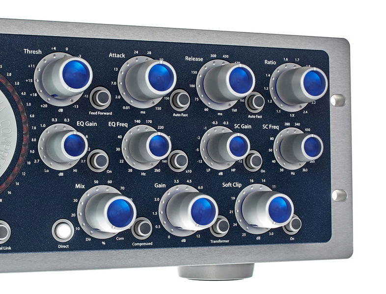 Elysia alpha compressor