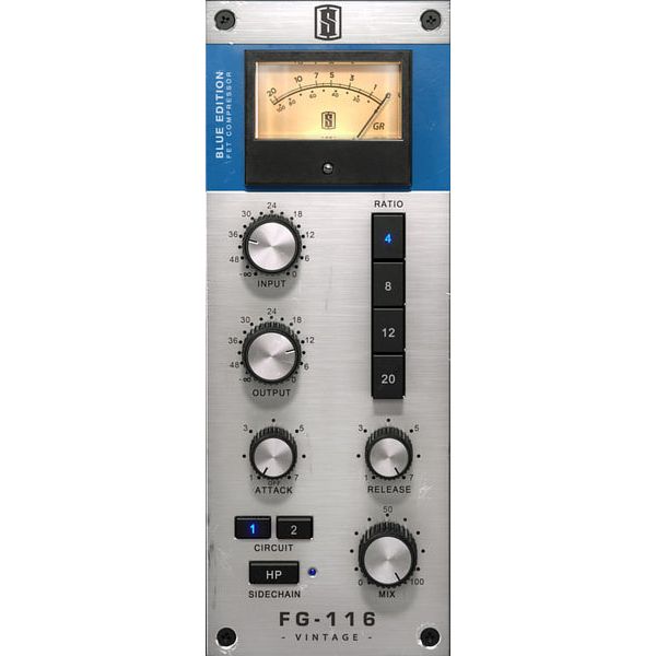 Slate FG-116 Fet Compressor