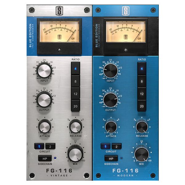 Slate FG-116 Fet Compressor