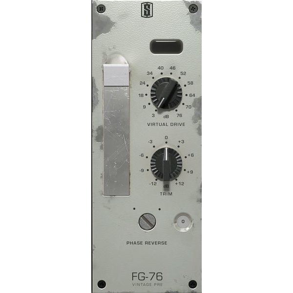 Slate VPC Virtual Preamp