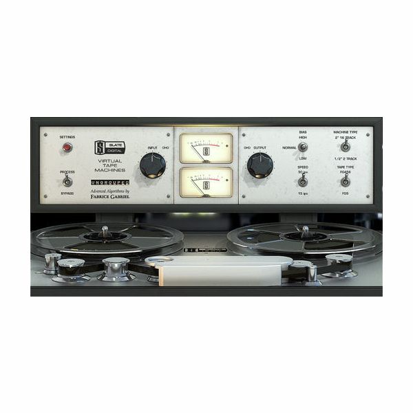 Slate VTM Tape Machine