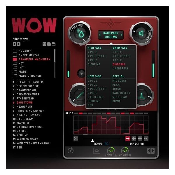 Sugar Bytes WOW 2