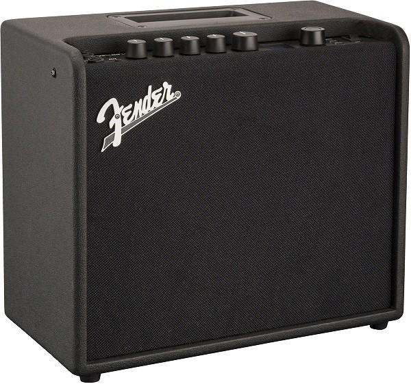 FENDER MUSTANG LT 25