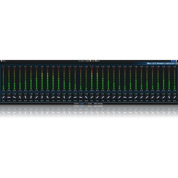 Blue Cat Remote Control