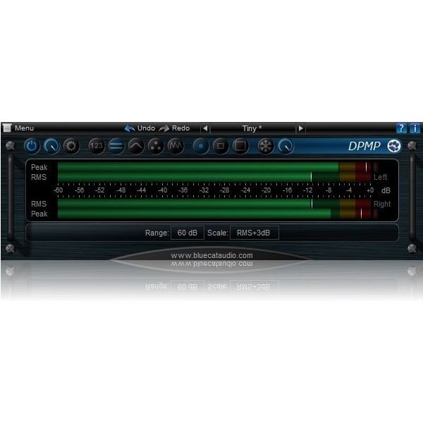 Blue Cat DP Meter Pro