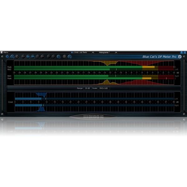 Blue Cat DP Meter Pro