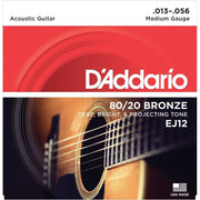 DADDARIO EJ12 013-056